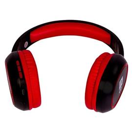 Auricular Eurosound ES-BT159COL Vincha Bluetooth Cyclone Rojo