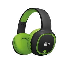 Auricular Eurosound ES-BT159VRD Vincha Bluetooth Cyclone Verde