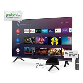 Televisor Smart TCL L40S66E-F 40" Full Hd Android