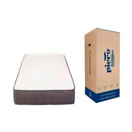 Colchon 1 Plaza Piero Box 190x80x25