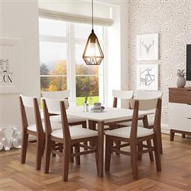 Mesa Adm Amoblamientos 142-03 Rectangular 150x80 Mediterraneo