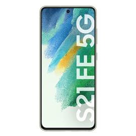 Celular Samsung S21 FE 6.4" 128Gb 6Gb OctaCore 5G Oliva