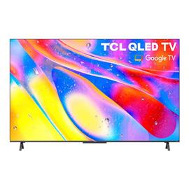Televisor Smart Tcl L50C725 50" Led Qled Uhd 4K Google Tv Rv
