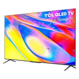 Televisor Smart Tcl L50C725 50" Led Qled Uhd 4K Google Tv Rv