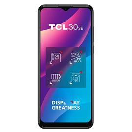 Celular Tcl 30 SE 6.5" 128Gb 4Gb Octacore Gris