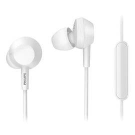 Auricular Philips TAE4105WT/00 Inalambrico Bluetooth Blanco