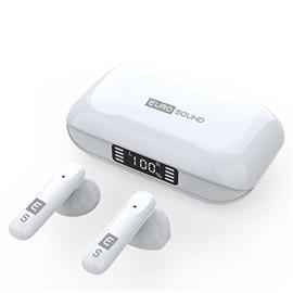 Auricular Eurosound ES-BK1110-WHT Brick In Ear Bluetooth White