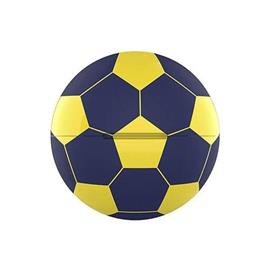 Auricular Eurosound ES-FB1804-YA Futbol Bluetooth In Ear Azul y Amarillo