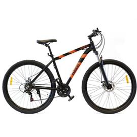 Bicicleta Randers BKE-2129-LF 29 Mtb 21 Velocidades Negro con Rojo