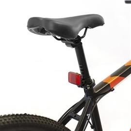 Bicicleta Randers BKE-2129-LF 29 Mtb 21 Velocidades Negro con Rojo