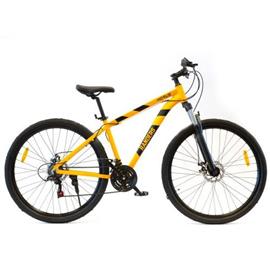 Bicicleta Randers BKE-2129-MD 29 Mtb 21 Velocidades Amarillo con Negro