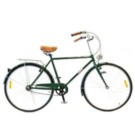 Bicicleta Randers BKE-138-B R28 Paseo Hombre Verde