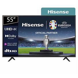 Televisor Smart Hisense 55A641GSV 55" Led Uhd 4K