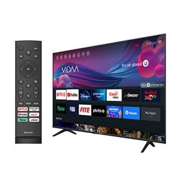 Televisor Smart Hisense 55A641GSV 55" Led Uhd 4K