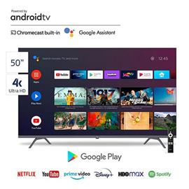 Televisor Smart Bgh B5022US6A 50" Led Uhd 4K Android