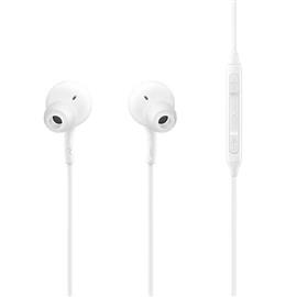 Auriculares Samsung SAEOIC100BWEGWW Type C Blanco