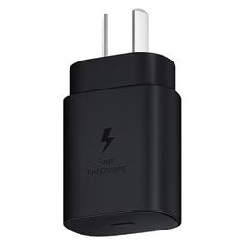 Adaptador Samsung SAEPTA800NBEGAR De Sin Cable 25W Negro