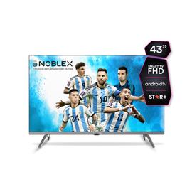 Televisor Smart Noblex DR43X7100 43" Led Fhd Android Tv