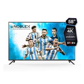 Televisor Smart Noblex DB58X7500 58" Led Uhd 4K