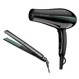 Pack Ga.Ma PKEMBM Elegance Secador Bora STD + Plancha Matcha 143456