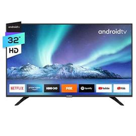 Televisor Smart Hyundai HYLED-32HD5A 32" Led Fhd