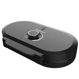 Waflera Peabody PE-WM187XL 1200 watts con teflon
