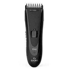 Cortadora Ga.Ma PKT744 Pack Titanium Noise Ear T312 + Corta T742 144828