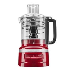 Procesadora Kitchenaid LKFP0919RER De Alimentos 250W 9 Tazas Rojo