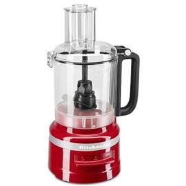Procesadora Kitchenaid LKFP0919RER De Alimentos 250W 9 Tazas Rojo