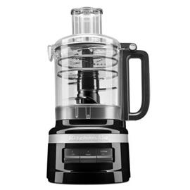 Procesadora Kitchenaid LKFP0919ROB De Alimentos 250W 9 Tazas Negro