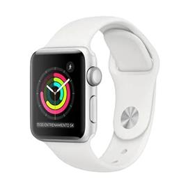 Smartwatch Apple MTEY2LL/A Watch Serie 3 Sport Band 38Mm Blanco