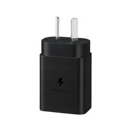 Adaptador Samsung SAEPT1510XBSGA De Viaje 15W Con Cable Negro