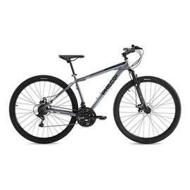 Bicicleta Philco 91FM18P9AM213D Escape R29 Mtb 18 Velocidades Gris