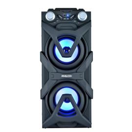 Parlante Philco 94DJP10P Portatil 500W Bluetooth