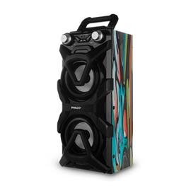 Parlante Philco 94DJP11P Portatil 500W Bluetooth
