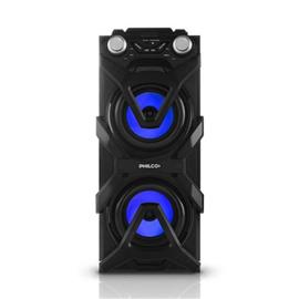 Parlante Philco 94DJP11P Portatil 500W Bluetooth