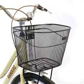 Bicicleta Randers BKE-136-A Paseo Dama Vintage R26 Aluminio Crema