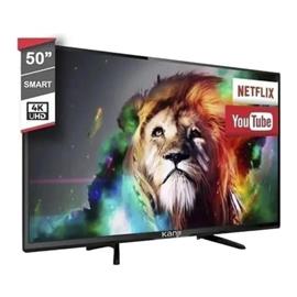 Televisor Smart Kanji KJ-50ST005 50" Led Uhd 4K Android