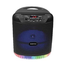 Parlante Daewoo DW-PS180 Country 8" 1100W Bluetooth