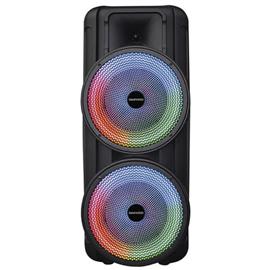 Parlante Daewoo DW-PS280 Gospel 2x8" 2000W Bluetooth