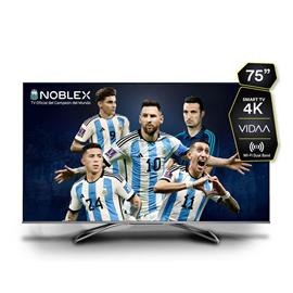 Televisor Smart Noblex DK75X9500 75" Led Qled Uhd 4K