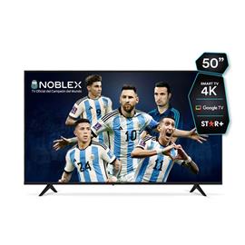 Televisor Smart Noblex DK50X7500 50" Led Uhd 4K Android Tv