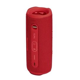 Parlante JBL Flip 6 Rojo 30W Bluetooth