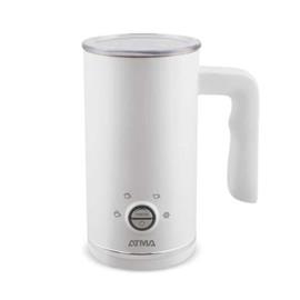 Espumador Atma ELAT21WP De Leche Y Calentador 450Ml Blanco
