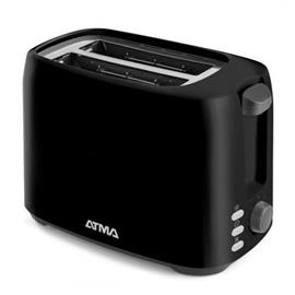 Tostadora Atma TO20BP 700W Eléctrica Negra