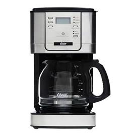 Cafetera Oster BVSTDC4401054AR 12 Tazas Filtro