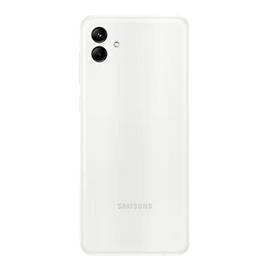 Celular Samsung A04 6.5" 64Gb 4Gb Octacore Blanco