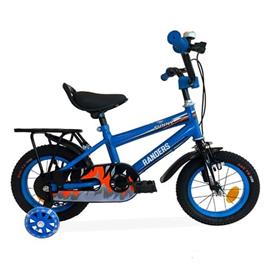 Bicicleta Randers BKE-120-C Niño R12 Azul