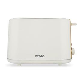 Tostadora Atma TOATW21WP 800W Electrica Acero