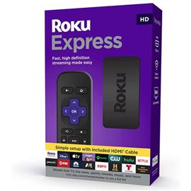 Roku 3960 EXPRESS TV Smart Hdmi HD Negro